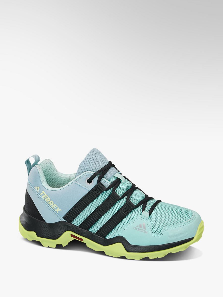 Kinder Trekking Schuhe TERREX AX2R K von adidas in blau - deichmann.com Kinder Trekking Schuhe TERREX AX2R K von adidas in blau - deichmann.com